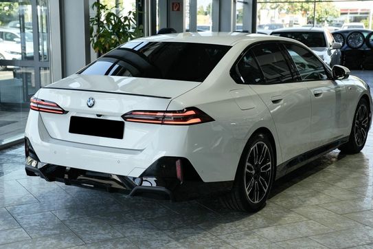 BMW Seria 5 520d xDrive M Sport