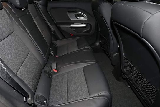 Mercedes CLA 200 4-Matic Progressive