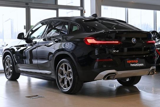 BMW X4 xDrive20d