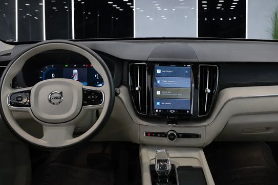 Volvo XC60 B4 D AWD Inscription