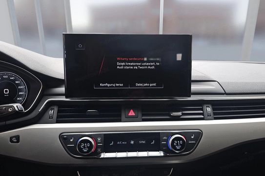 Audi A4 Avant 35 TDI