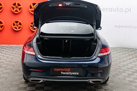 Mercedes Klasa C C 300 9G-TRONIC