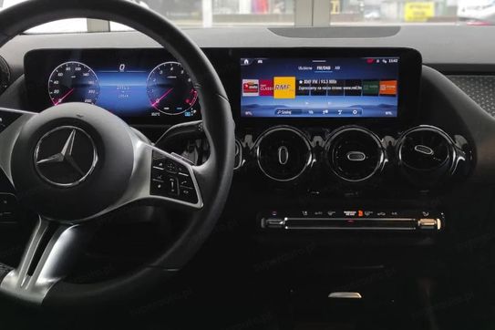 Mercedes GLA 200 7G-DCT