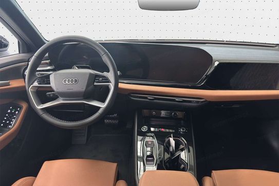 Audi A5 TFSI quattro S tronic