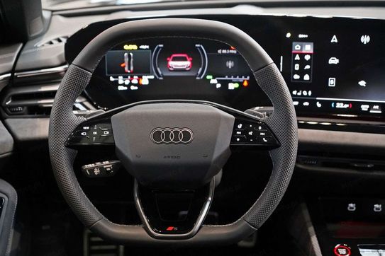 Audi A5 TFSI quattro S line