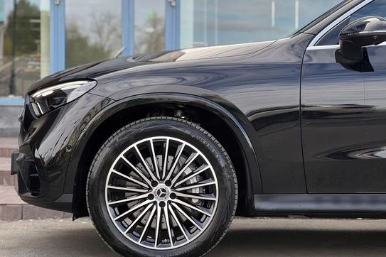 Mercedes GLC Coupe 200 4-Matic AMG Line
