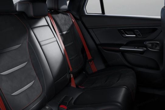 Mercedes GLC AMG Coupe 53  4-Matic