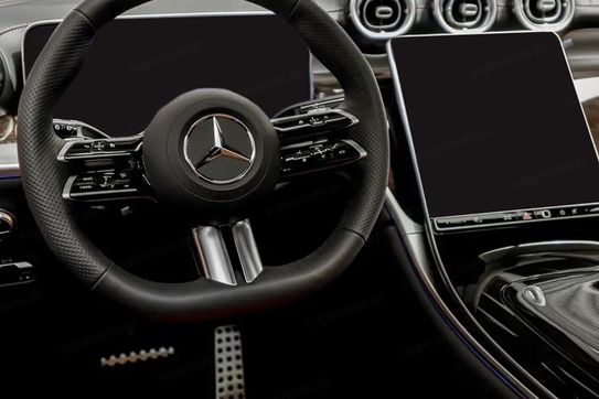 Mercedes GLC Coupe 220 d 4-Matic AMG Line