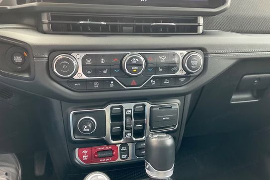 Jeep Wrangler Rubicon GME 2.0 Turbo AT 4WD