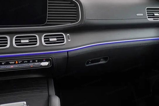 Mercedes GLE 300 d 4-Matic