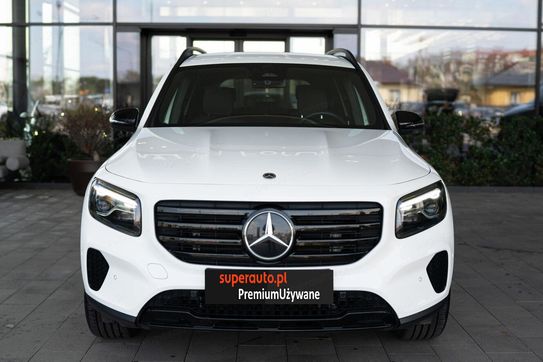 Mercedes GLB 200 mHEV Progressive 7G-DCT