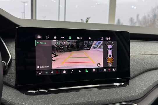 Skoda Octavia 1.5 TSI Selection DSG
