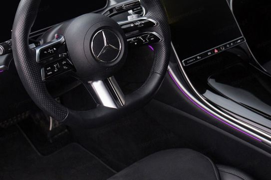 Mercedes Klasa C 200 4-Matic AMG