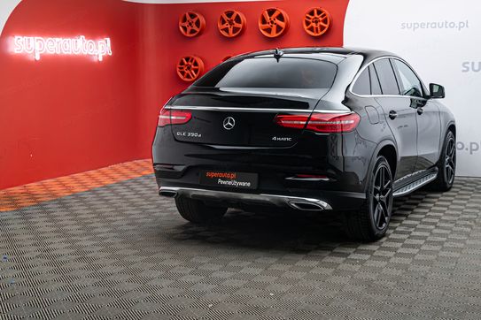 Mercedes GLE Coupe 350 d 4-Matic