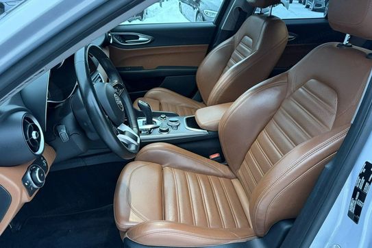 Alfa Romeo Giulia 2.0 Turbo Veloce Q4