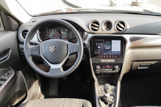 Suzuki Vitara 1.4 Boosterjet mHEV Elegance 4WD