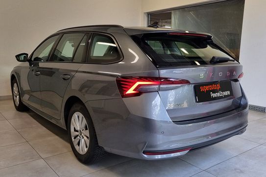 Skoda Octavia TSI Essence