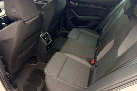 Skoda Octavia 1.5 TSI Selection