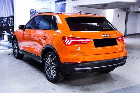 Audi Q3 35 TFSI Advanced