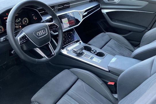 Audi A6 50 TDI mHEV quattro S Line Tiptronic
