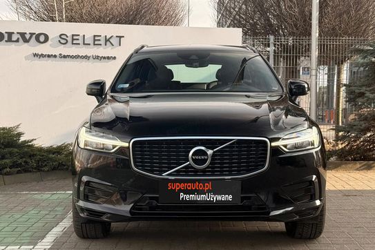 Volvo XC60 B4 D AWD R-Design
