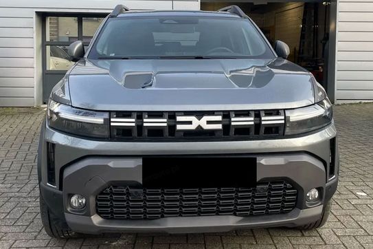 Dacia Duster Journey 1.2 TCe Hybrid-G LPG 4x4