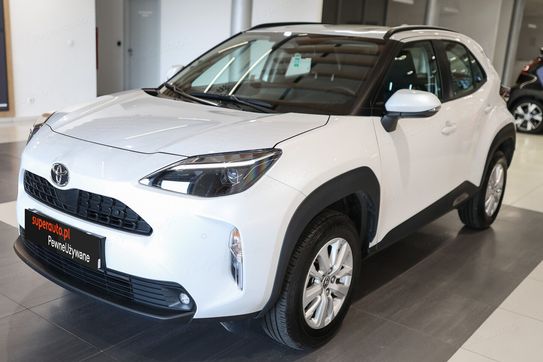 Toyota Yaris Cross Hybrid 1.5 Comfort AWD