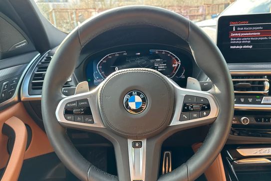 BMW X4 xDrive20d M Sport