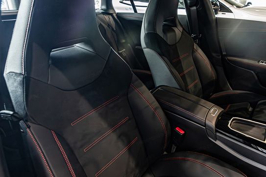 Mercedes CLA 200 d AMG Line Shooting Brake