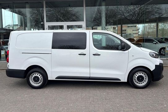 Citroen Jumpy XL L2H1 EAT8 Zabudowa Brygadowa