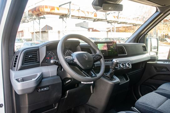 Renault Master L3 Zabudowa 10EP