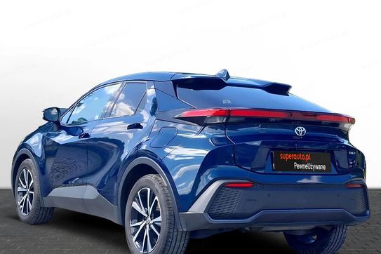 Toyota C-HR 1.8 Hybrid Style