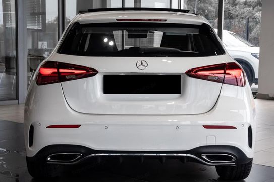Mercedes Klasa A 220 4-Matic AMG Line