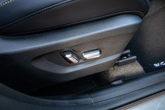 Baic Beijing 5 x55 Luxury DCT 1.5T