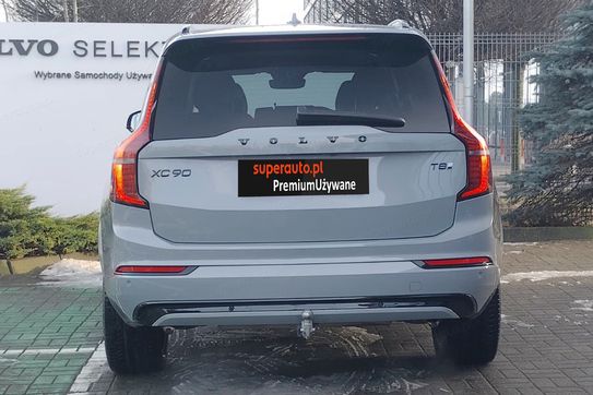 Volvo XC90 T8 AWD Plug-In Hybrid Ultra Dark 7os