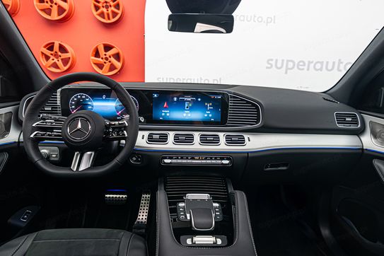 Mercedes GLE 450 d 4-Matic AMG Line