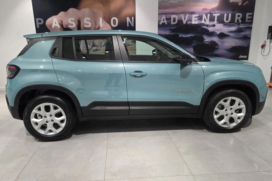Jeep Avenger T3 mHEV Altitude FWD eDCT6