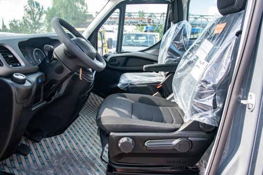 Iveco Daily 35S18 Autolaweta