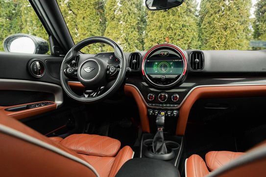 Mini Countryman Cooper SE ALL4 MINI Yours Trim aut