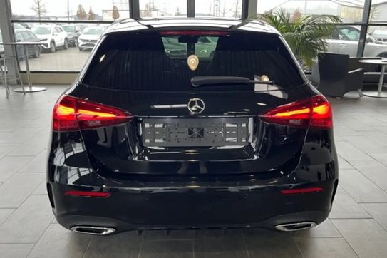 Mercedes Klasa A 220 4-Matic AMG Line