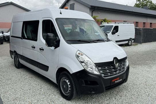 Renault Master L2H2 Zabudowa Brygadowa