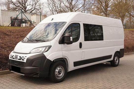 Fiat Ducato L3H2 Zabudowa Brygadowa
