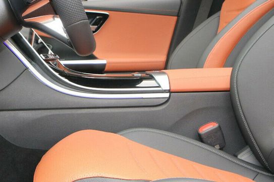 Mercedes Klasa C 220 d 4-Matic AMG