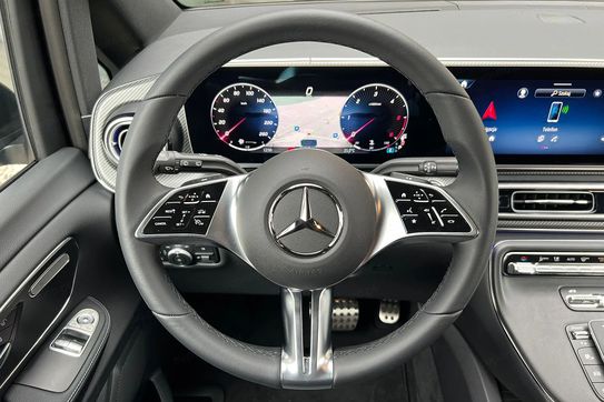 Mercedes V Klasa V250d Ekstradługi Avantgarde 9G-Tronic