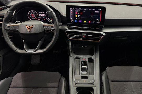 Cupra Formentor 2.0 TSI 4Drive DSG