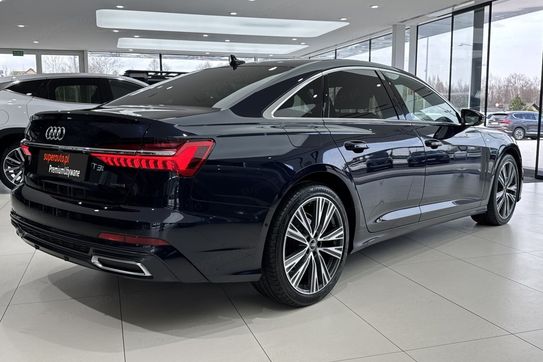 Audi A6 40 TDI quattro S Line