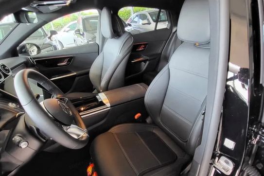 Mercedes GLC Coupe 200 4MATIC Avantgarde