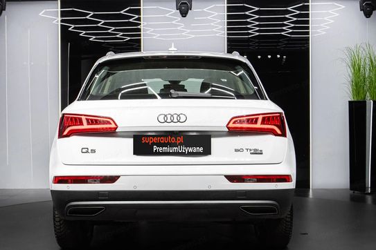 Audi Q5 50 TFSI e quattro S tronic