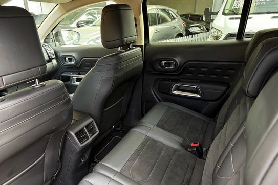Citroen C5 Aircross 1.5 Bluehdi Shine EAT8