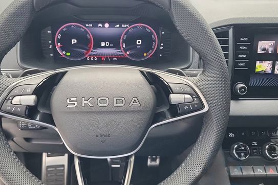 Skoda Karoq Sportline 1.5 TSI DSG